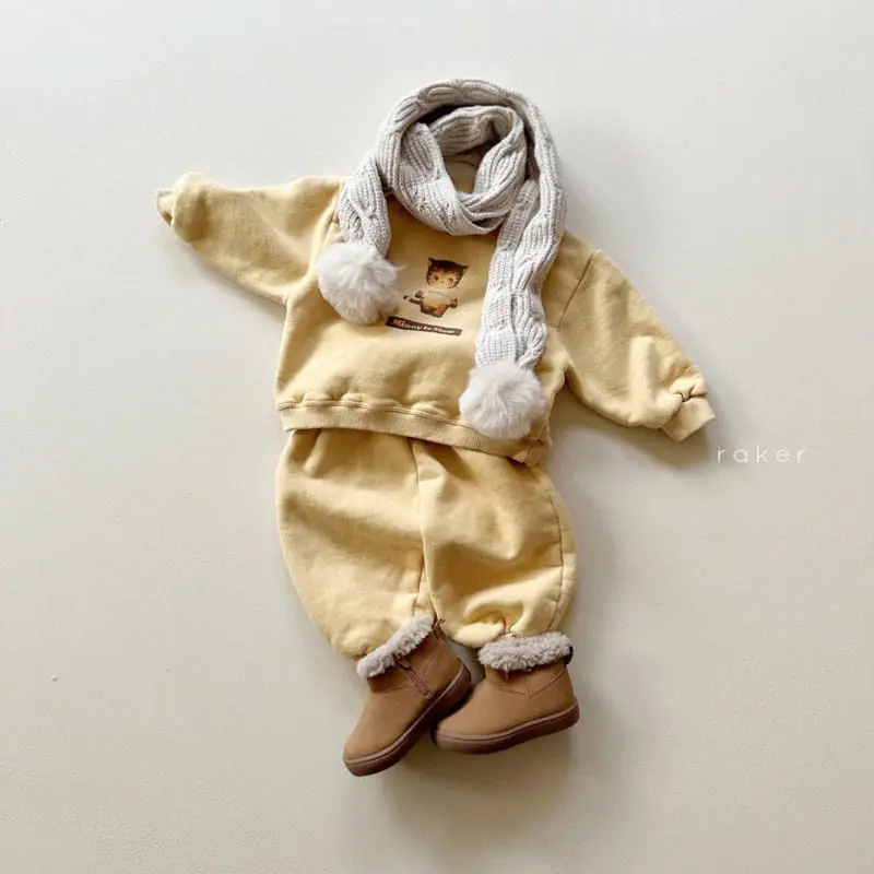 Raker - Korean Children Fashion - #littlefashionista - Mild Pants - 5