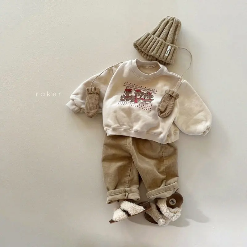 Raker - Korean Children Fashion - #magicofchildhood - Sticky Pants - 6