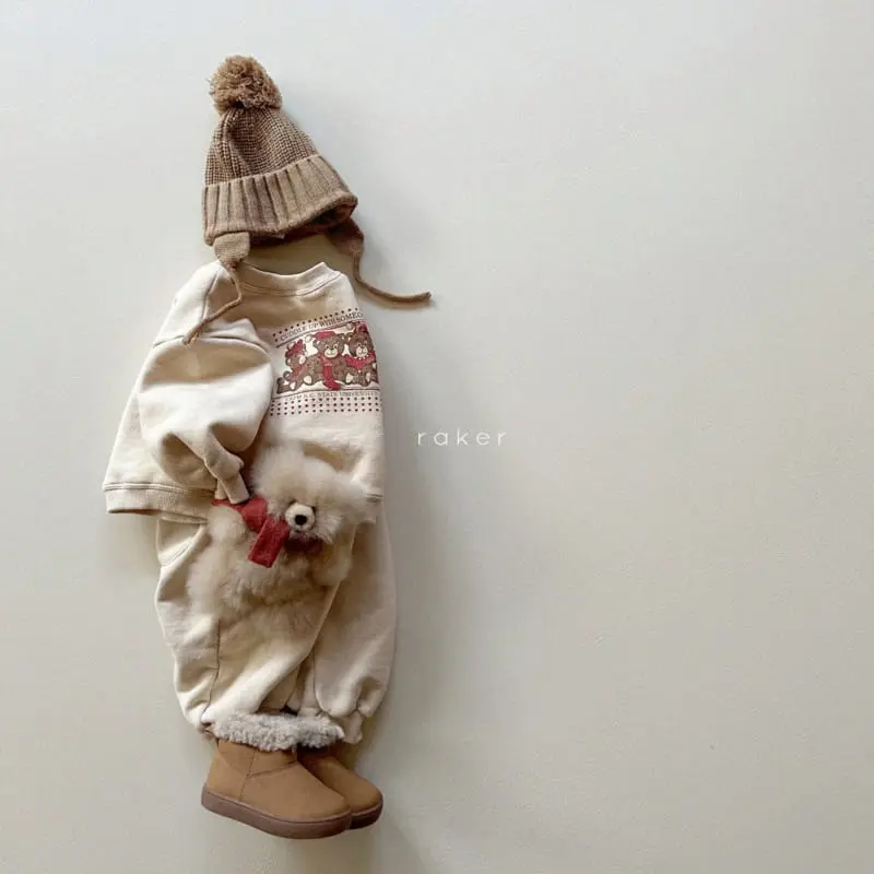 Raker - Korean Children Fashion - #magicofchildhood - Mild Pants - 6