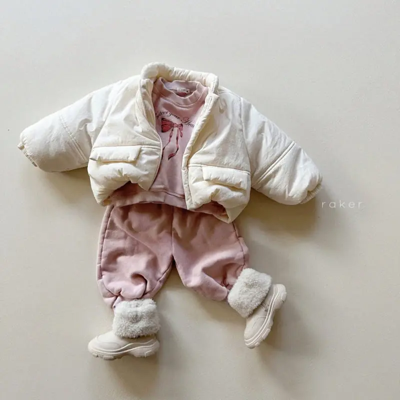 Raker - Korean Children Fashion - #minifashionista - Mild Pants - 7
