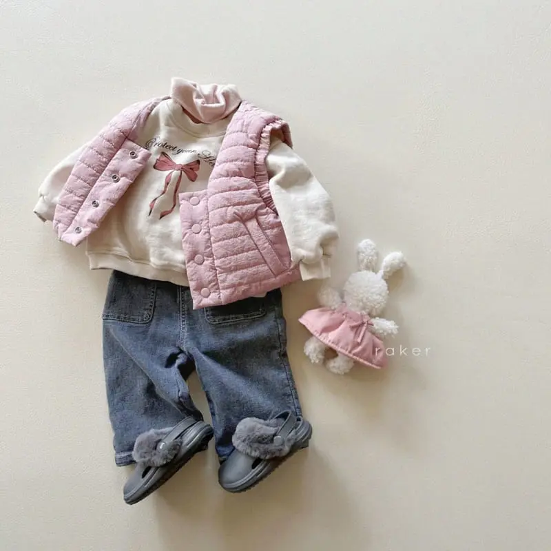 Raker - Korean Children Fashion - #prettylittlegirls - Pie Span Pants - 3