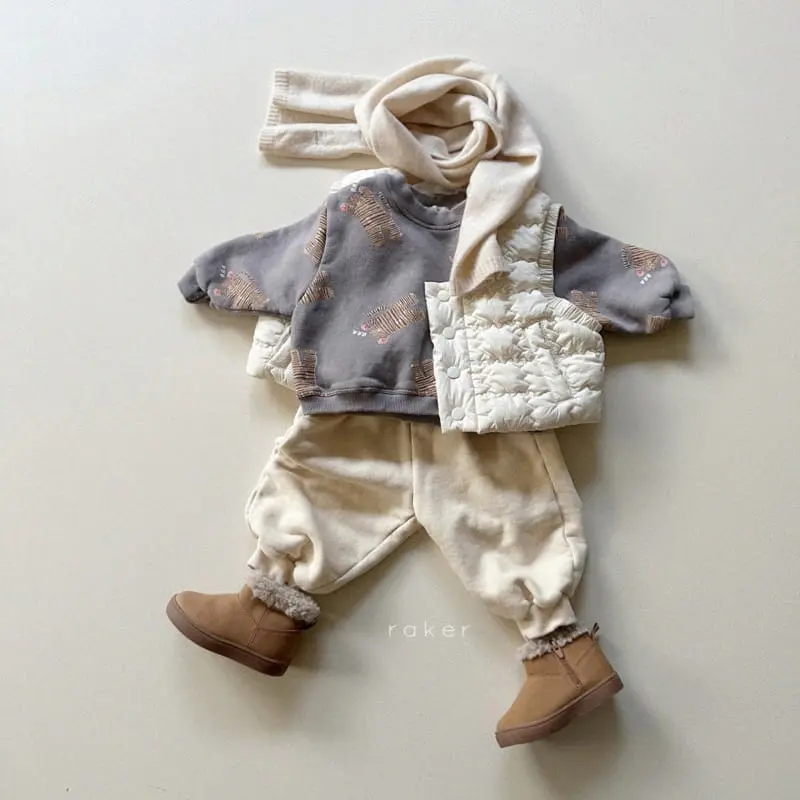 Raker - Korean Children Fashion - #prettylittlegirls - Mild Pants - 8