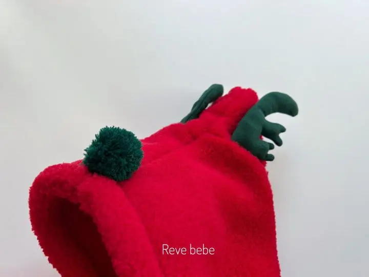 Reve Kid - Korean Children Fashion - #childofig - Bbogle Cape - 2
