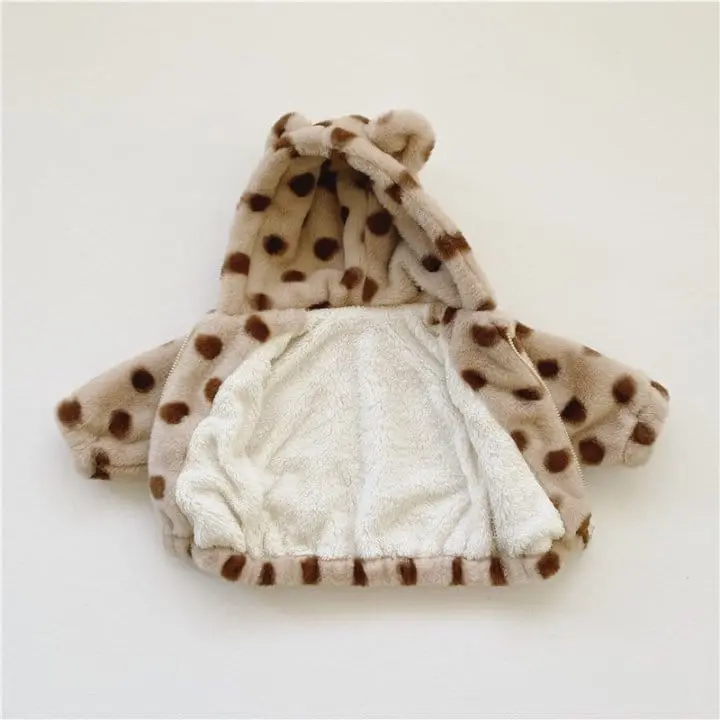 Reve Kid - Korean Children Fashion - #minifashionista - Dock Fleece Jacket