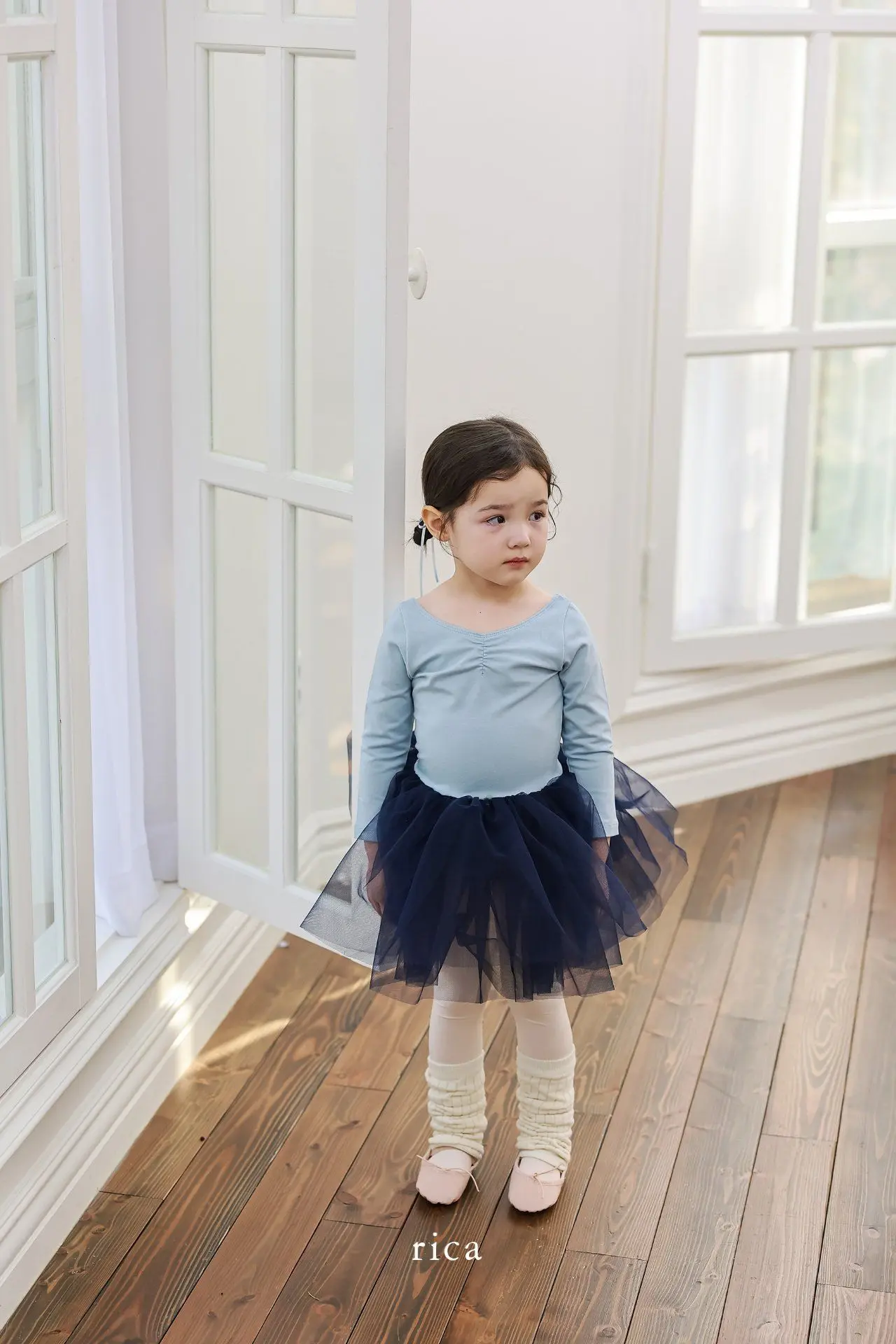 Rica - Korean Children Fashion - #kidzfashiontrend - Ballet TuTu - 4
