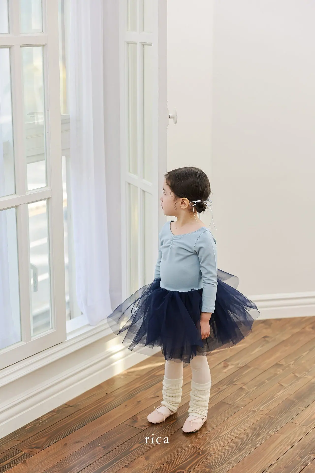Rica - Korean Children Fashion - #littlefashionista - Ballet TuTu - 5