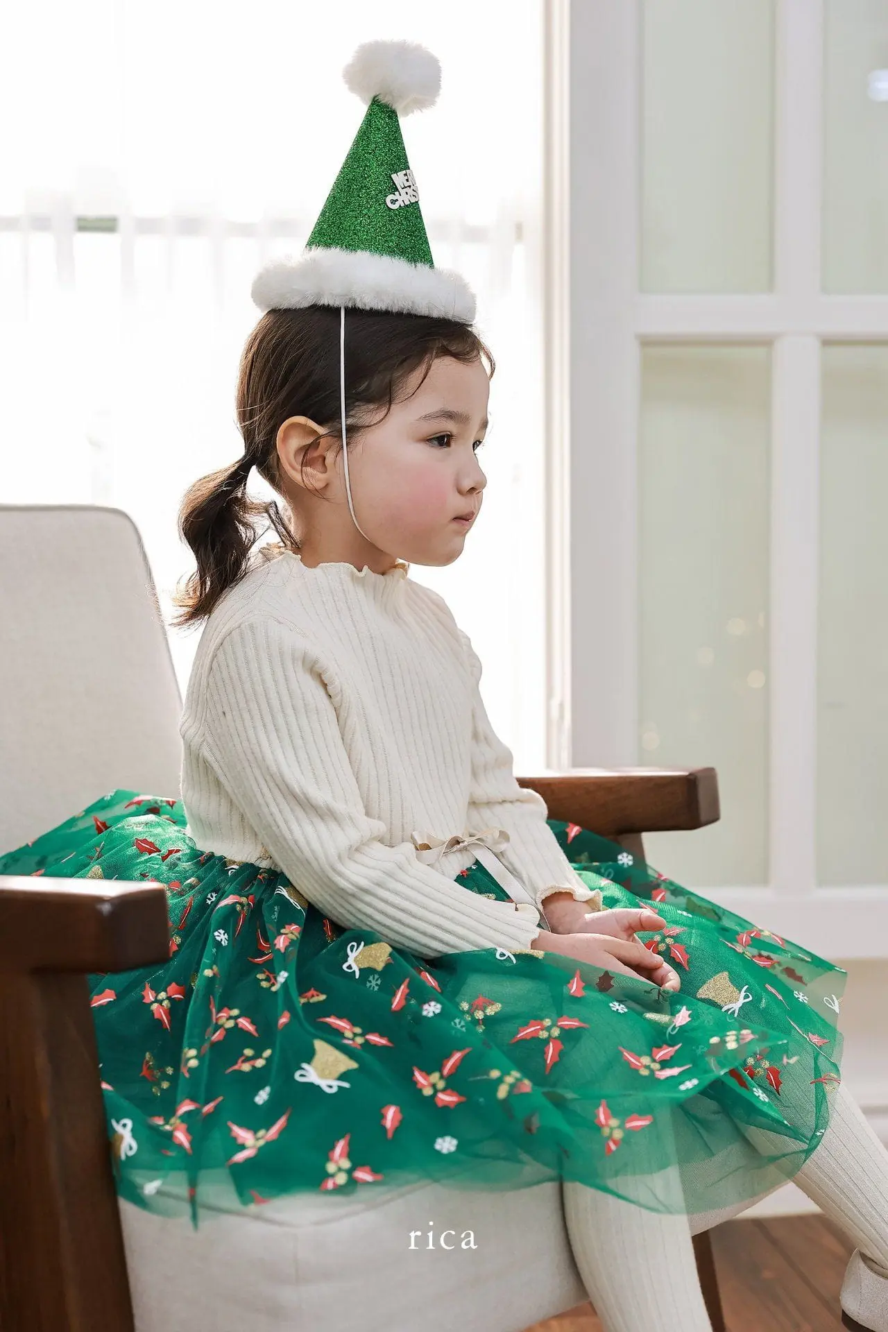 Rica - Korean Children Fashion - #todddlerfashion - Trisha One-Piece - 3
