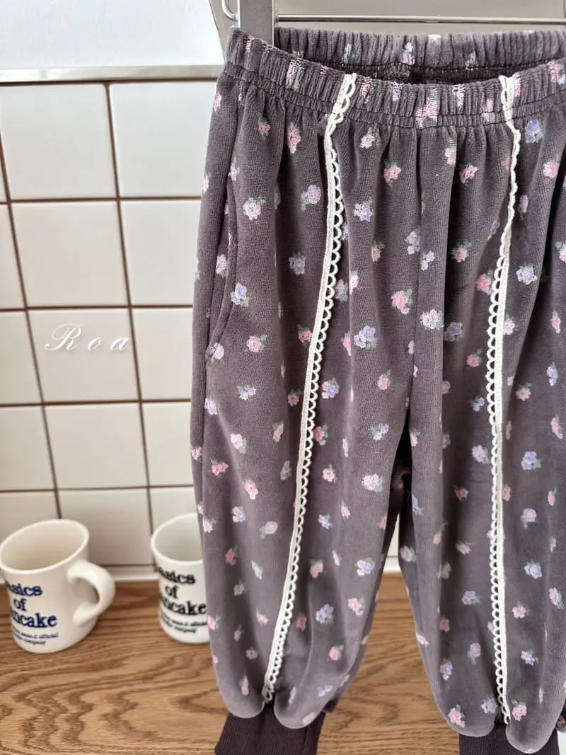 Roa - Korean Children Fashion - #Kfashion4kids - Lime Pants - 12