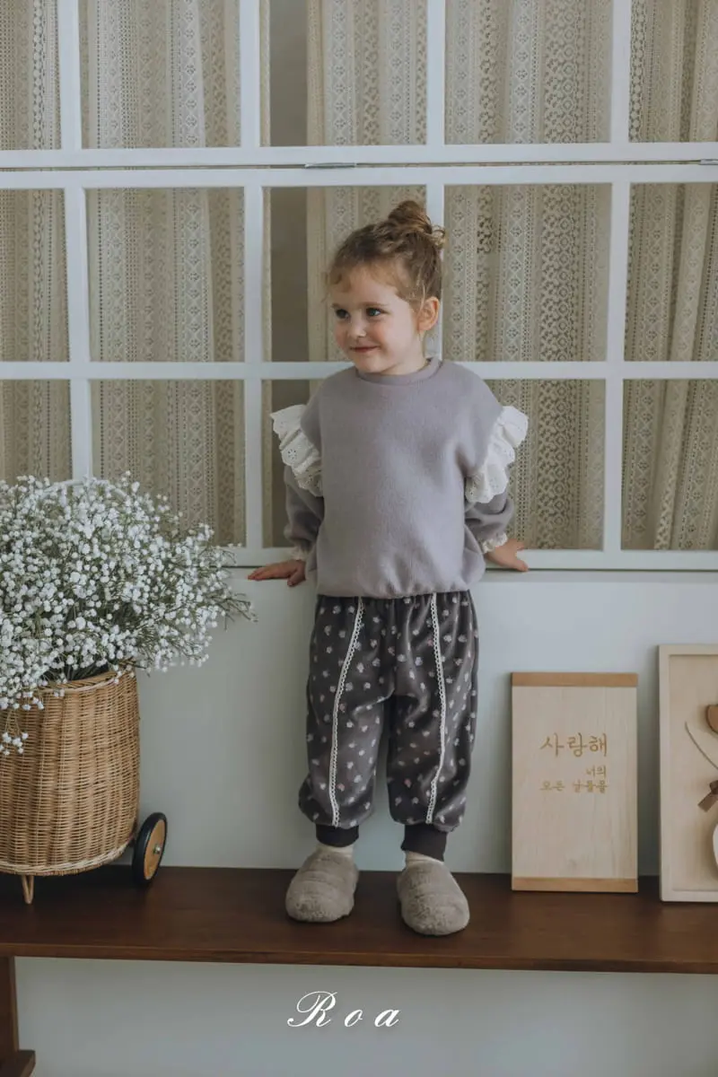 Roa - Korean Children Fashion - #discoveringself - Lime Pants - 7