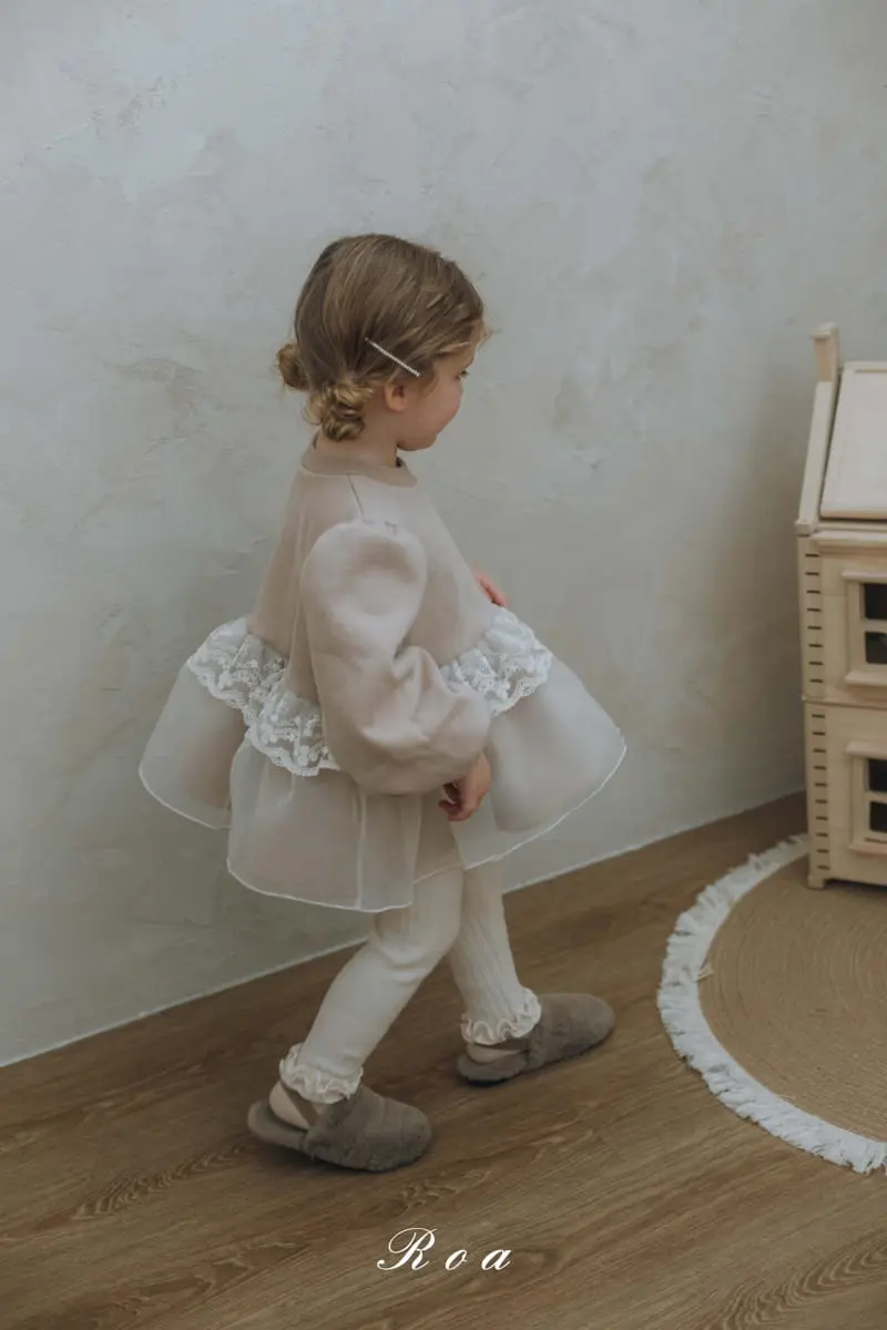 Roa - Korean Children Fashion - #fashionkids - Ani Leggings - 6