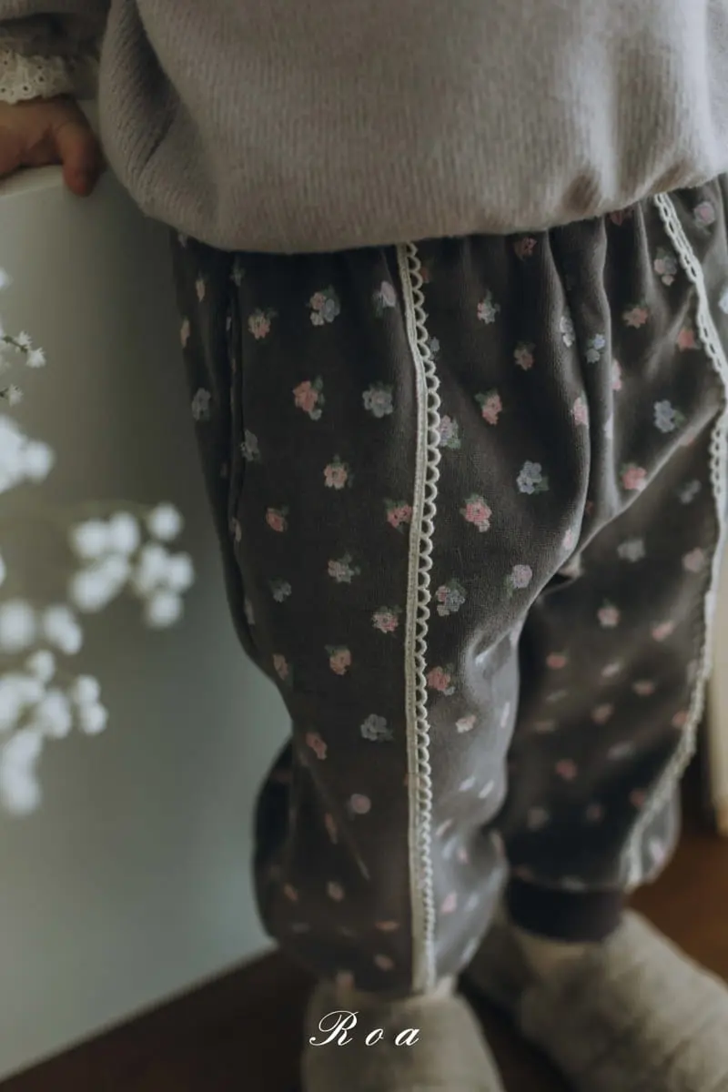 Roa - Korean Children Fashion - #kidsstore - Lime Pants - 10