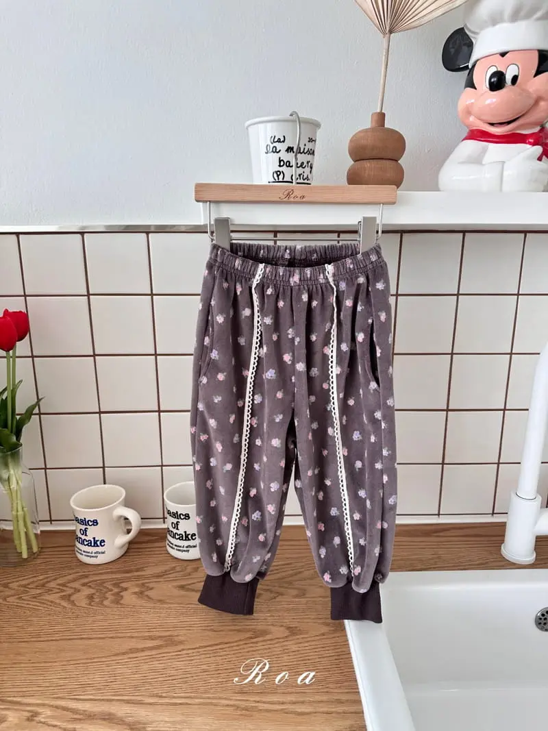 Roa - Korean Children Fashion - #kidzfashiontrend - Lime Pants - 11