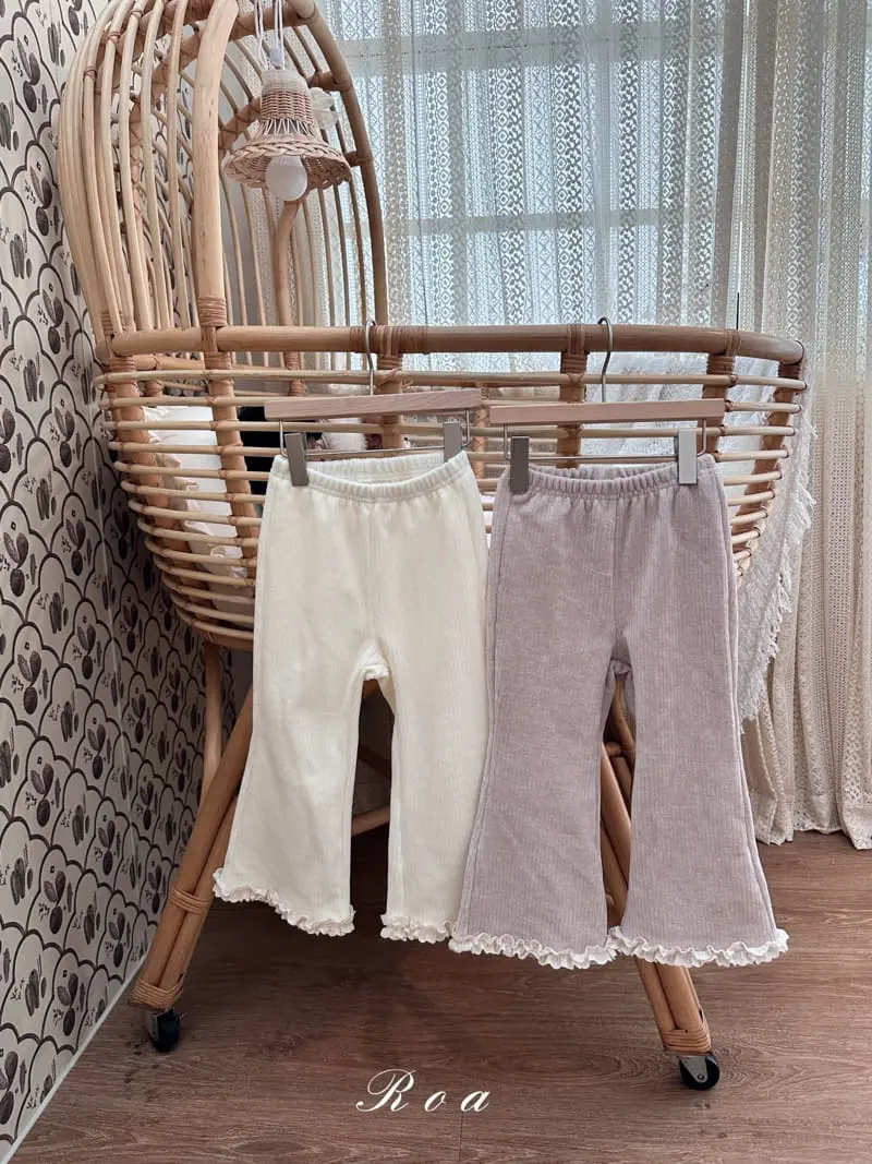 Roa - Korean Children Fashion - #littlefashionista - Lai Pants - 10