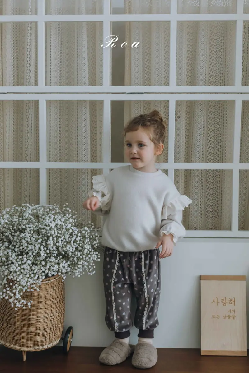 Roa - Korean Children Fashion - #minifashionista - Lime Pants