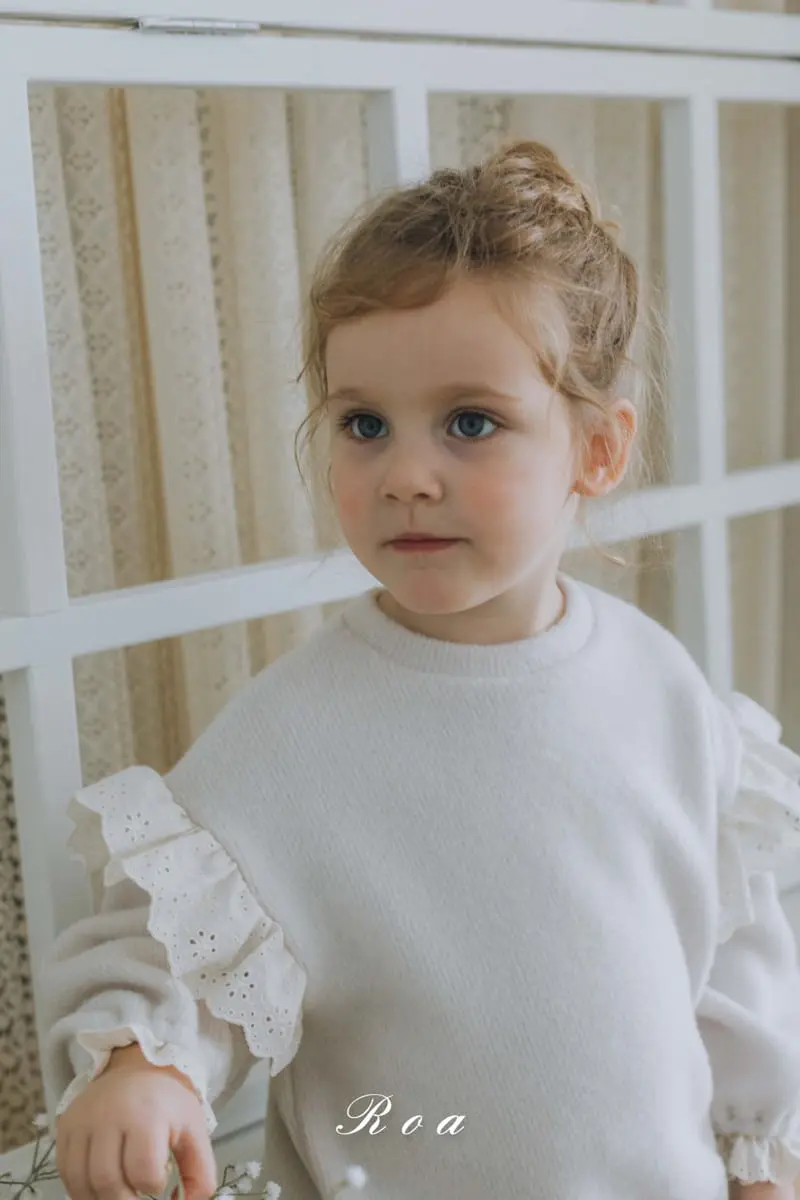 Roa - Korean Children Fashion - #minifashionista - For Me Wing Sweatshirt - 11