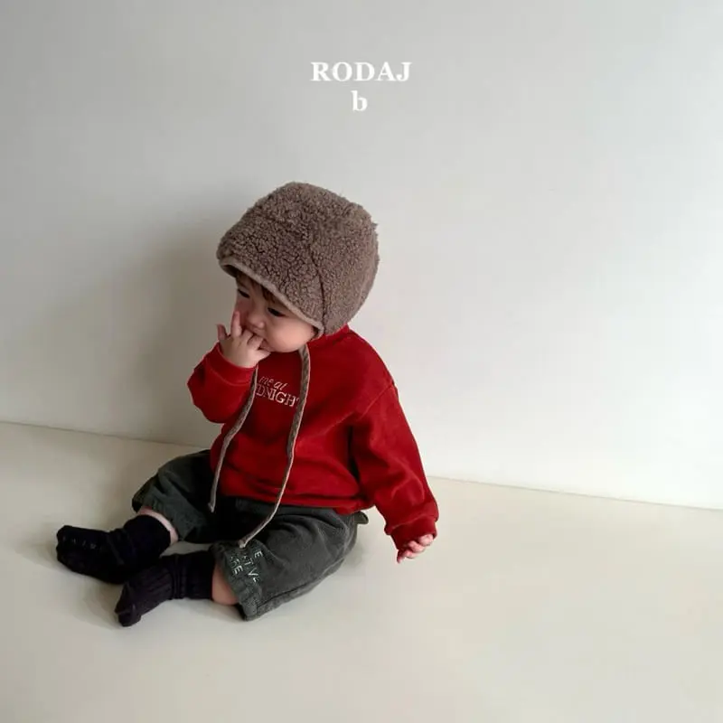 Roda J - Korean Baby Fashion - #babyboutique - Mid Half Turtleneck Tee - 8