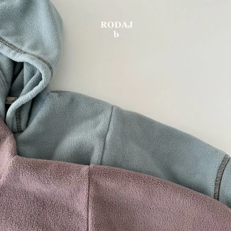 Roda J - Korean Baby Fashion - #babyclothing - Winny Hoody Bodysuit