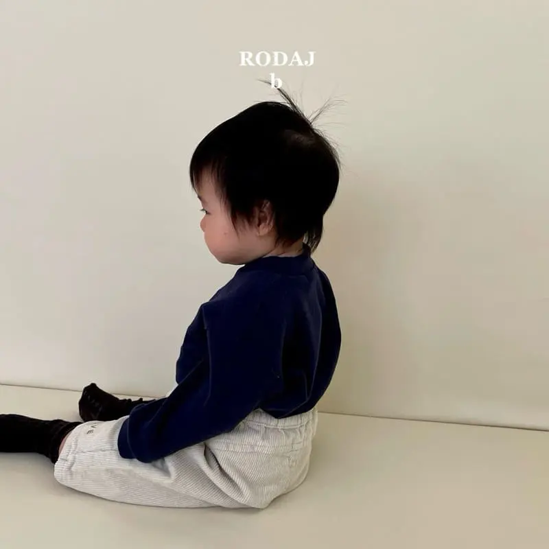 Roda J - Korean Baby Fashion - #babyfashion - TV Pants - 3
