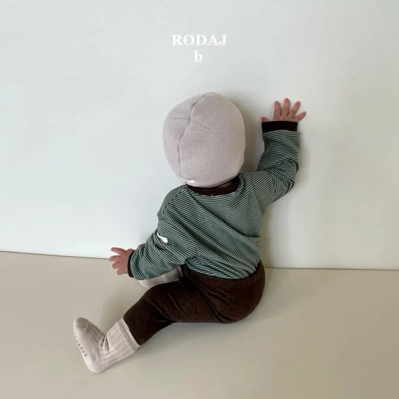Roda J - Korean Baby Fashion - #babygirlfashion - Ted Leggings - 7