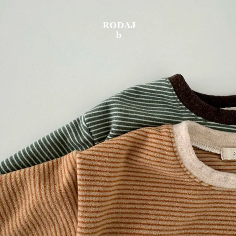 Roda J - Korean Baby Fashion - #babyoninstagram - Heat Tee - 2