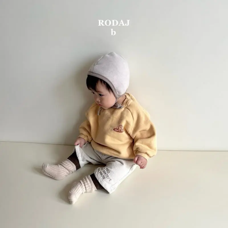Roda J - Korean Baby Fashion - #babyoutfit - Rora Sweatshirt - 3
