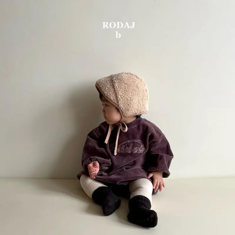 Roda J - Korean Baby Fashion - #babywear - Rainbow Bodysuit - 8