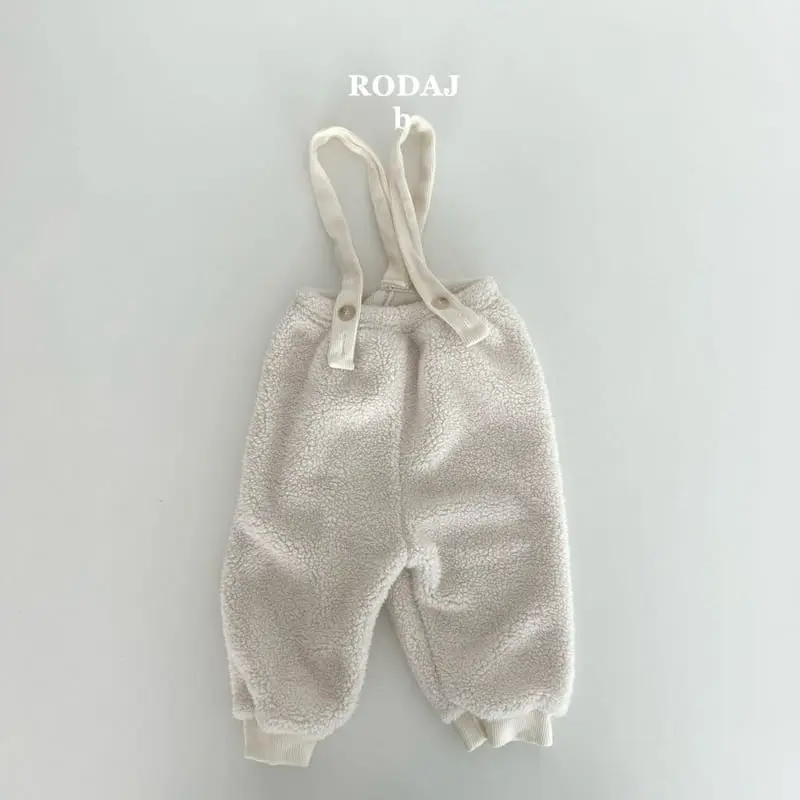 Roda J - Korean Baby Fashion - #onlinebabyshop - Noel Dungarees