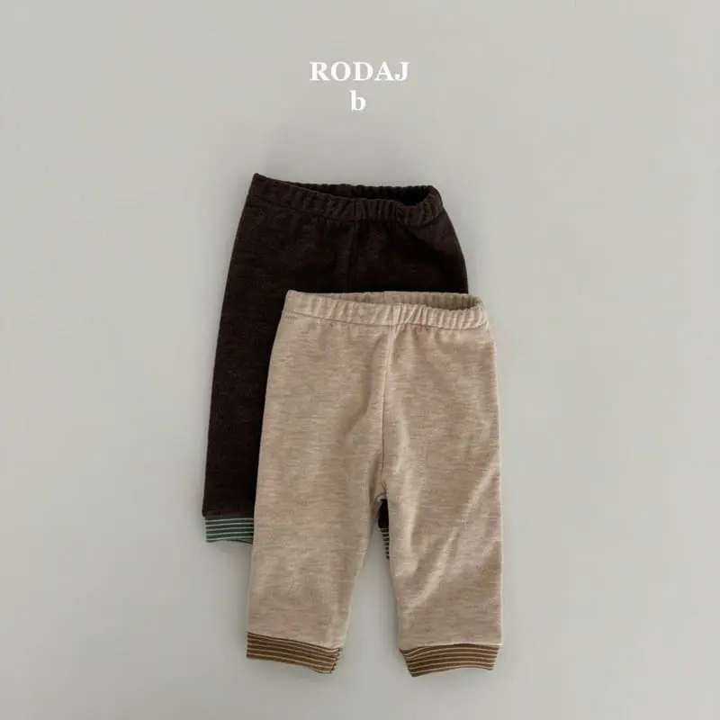 Roda J - Korean Baby Fashion - #smilingbaby - Ted Leggings
