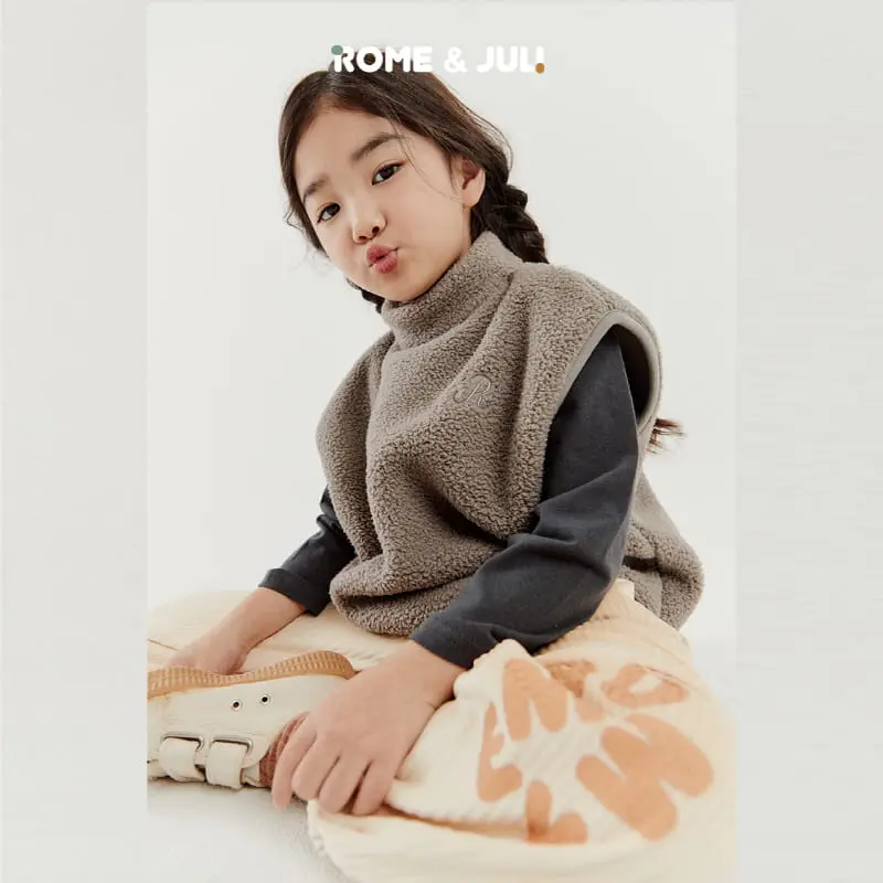 Rome Juli - Korean Children Fashion - #Kfashion4kids - Homi Pants - 7