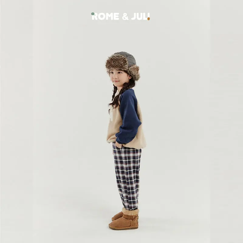 Rome Juli - Korean Children Fashion - #Kfashion4kids - Beta Raglan Sweatshirt - 11