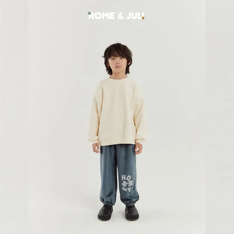 Rome Juli - Korean Children Fashion - #childofig - Homi Pants - 12