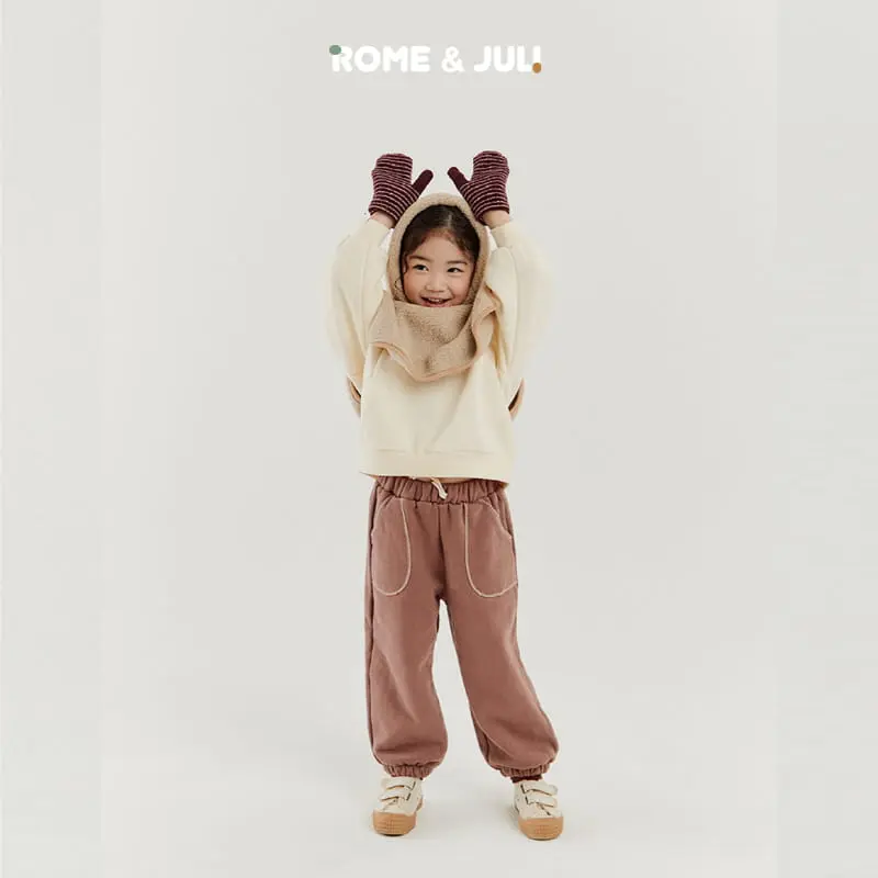 Rome Juli - Korean Children Fashion - #childofig - RJ Signiture Baraclava - 6