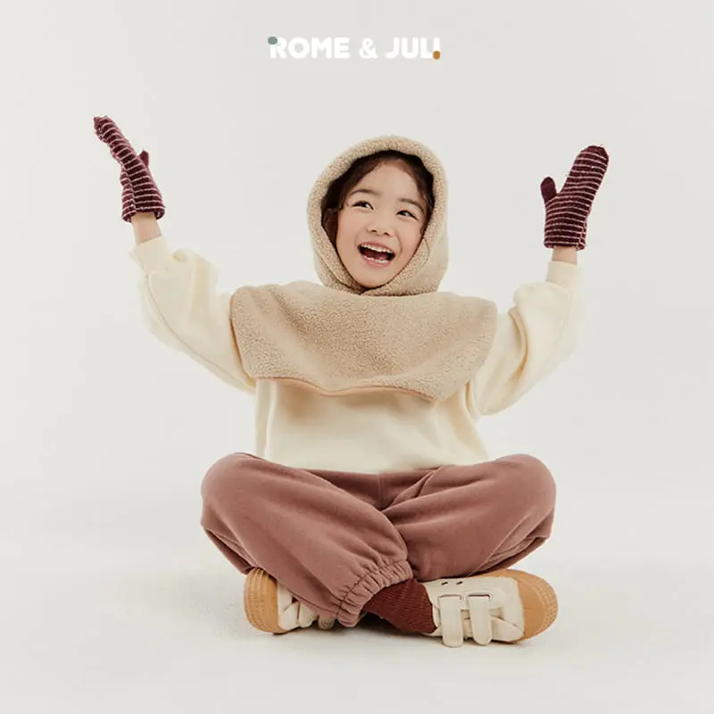 Rome Juli - Korean Children Fashion - #childofig - RJ Signiture Baraclava - 7