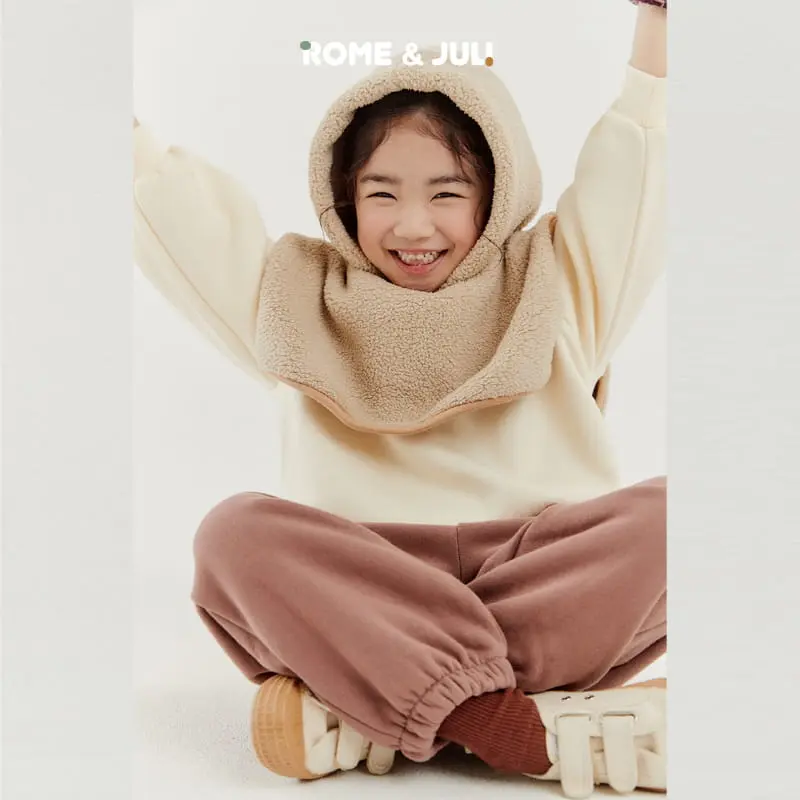 Rome Juli - Korean Children Fashion - #childrensboutique - RJ Signiture Baraclava - 8