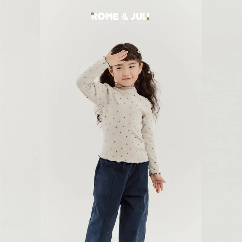 Rome Juli - Korean Children Fashion - #childrensboutique - Frutty Tee - 2
