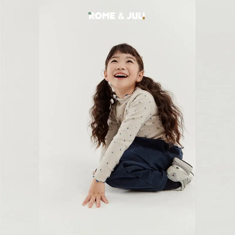 Rome Juli - Korean Children Fashion - #designkidswear - Frutty Tee - 4