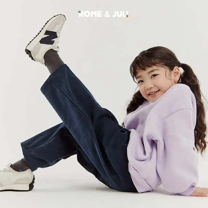Rome Juli - Korean Children Fashion - #fashionkids - Coy Cutting Pants - 2