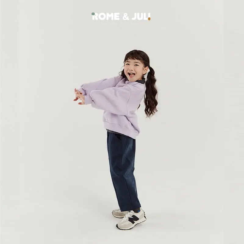 Rome Juli - Korean Children Fashion - #kidsshorts - Coy Cutting Pants - 3
