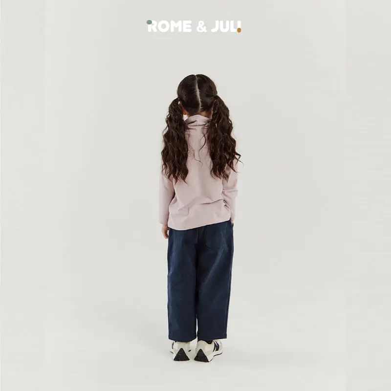 Rome Juli - Korean Children Fashion - #kidsshorts - Coy Cutting Pants - 4