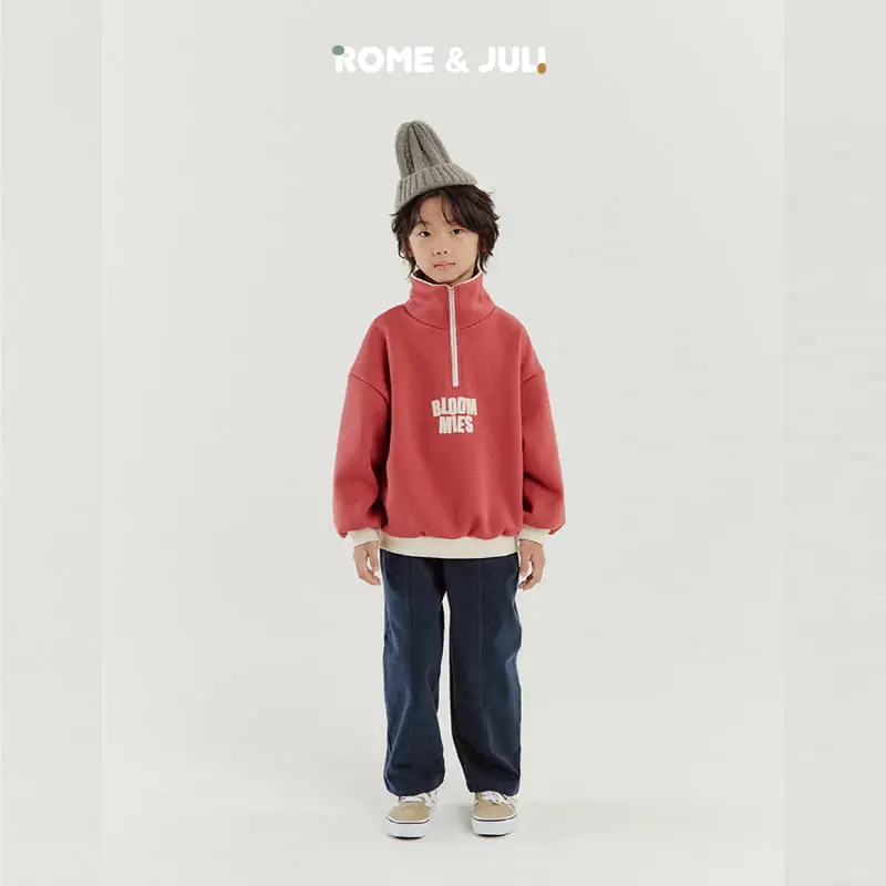 Rome Juli - Korean Children Fashion - #littlefashionista - Coy Cutting Pants - 7