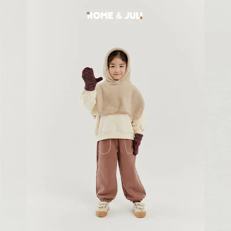 Rome Juli - Korean Children Fashion - #littlefashionista - RJ Signiture Baraclava - 2