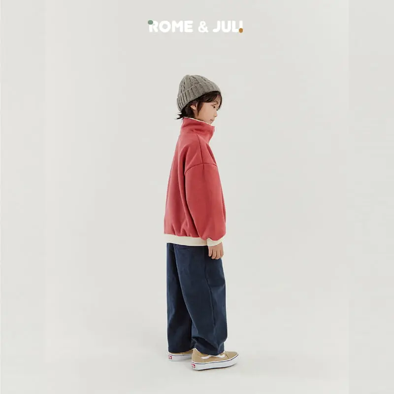 Rome Juli - Korean Children Fashion - #magicofchildhood - Coy Cutting Pants - 8