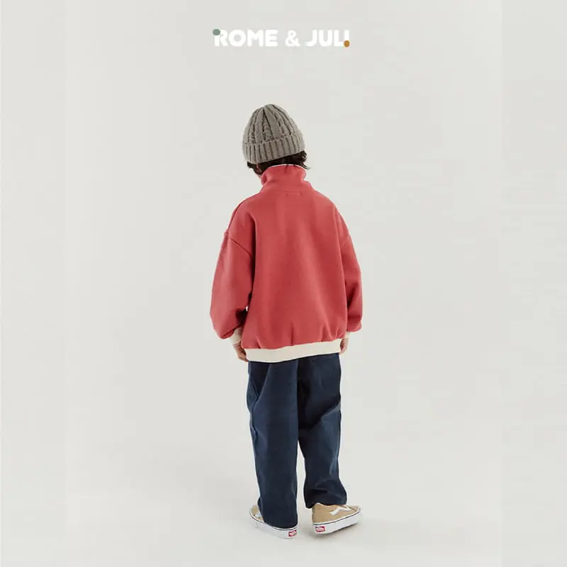 Rome Juli - Korean Children Fashion - #minifashionista - Coy Cutting Pants - 9