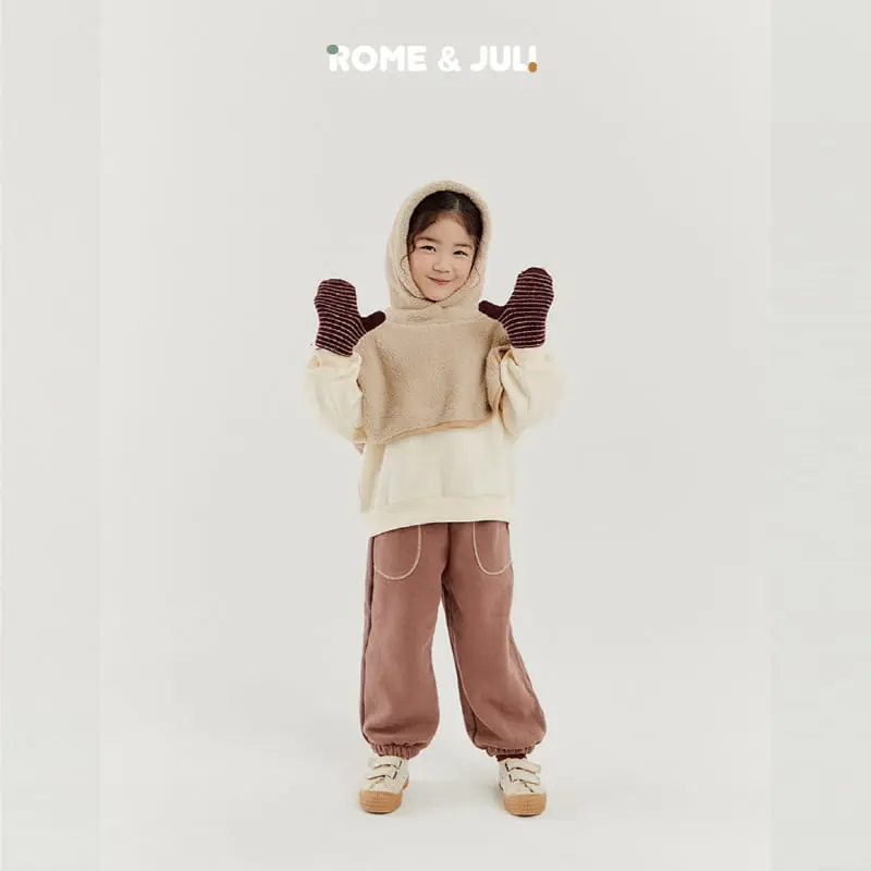 Rome Juli - Korean Children Fashion - #magicofchildhood - RJ Signiture Baraclava - 4