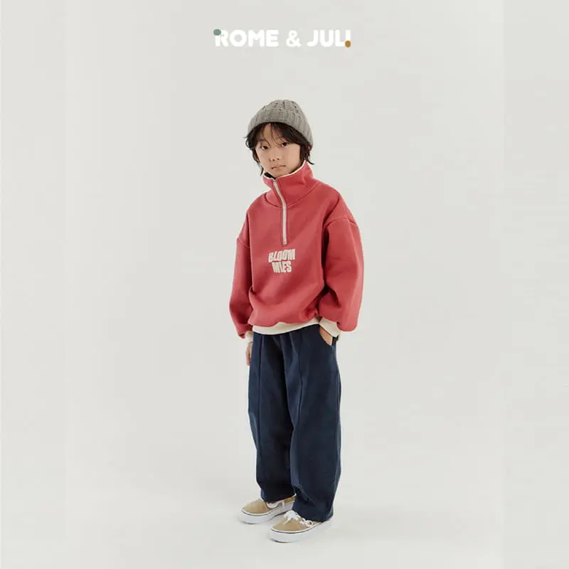 Rome Juli - Korean Children Fashion - #prettylittlegirls - Coy Cutting Pants - 10