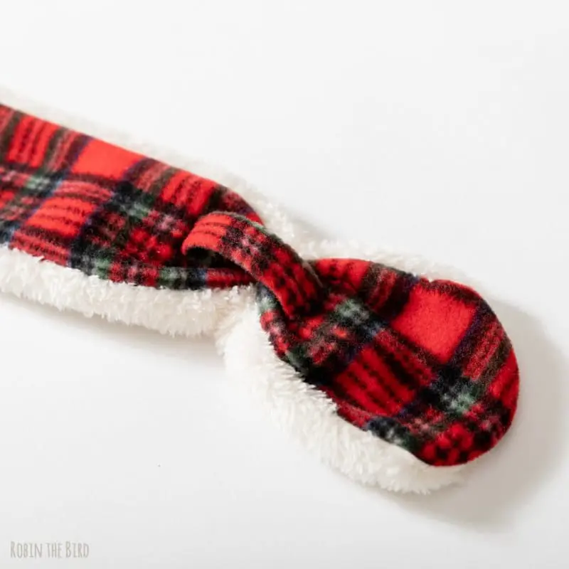 Saerobin - Korean Children Fashion - #Kfashion4kids - Fleece Fluffy Muffler - 7