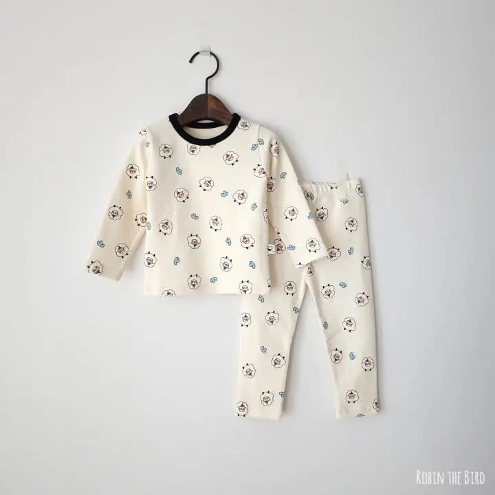Saerobin - Korean Children Fashion - #childofig - Baby Fleece Easywear