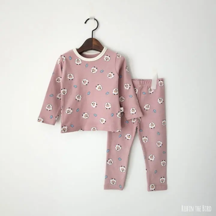 Saerobin - Korean Children Fashion - #childofig - Baby Fleece Easywear - 2