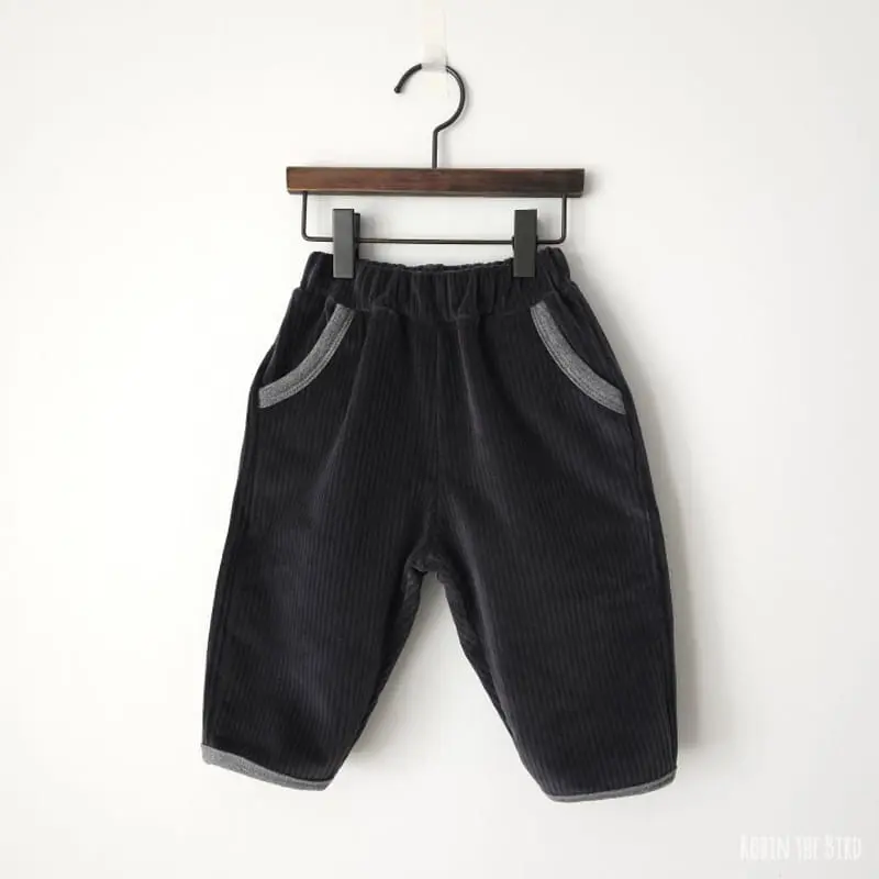 Saerobin - Korean Children Fashion - #childrensboutique - Fleece Pants - 3