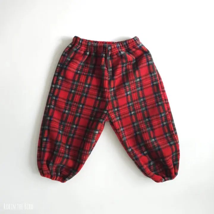 Saerobin - Korean Children Fashion - #childrensboutique - Warm Pants - 2
